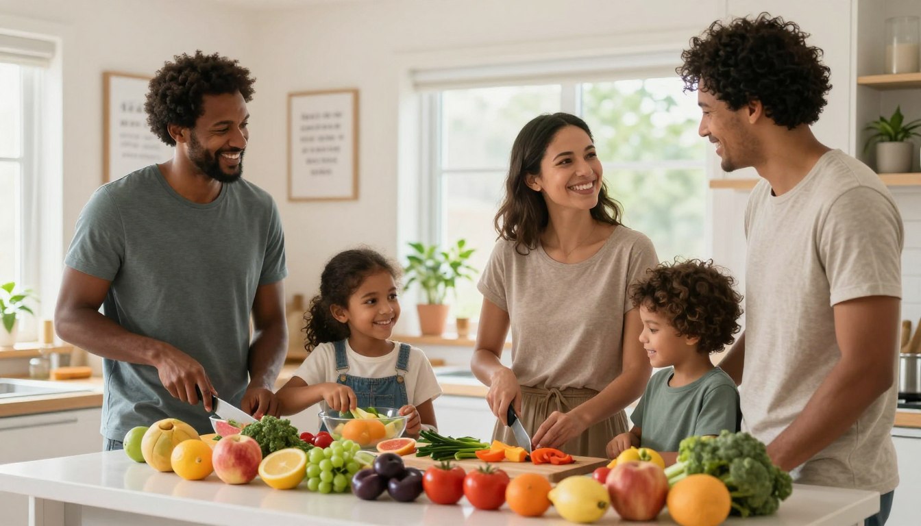 family health transformation stories