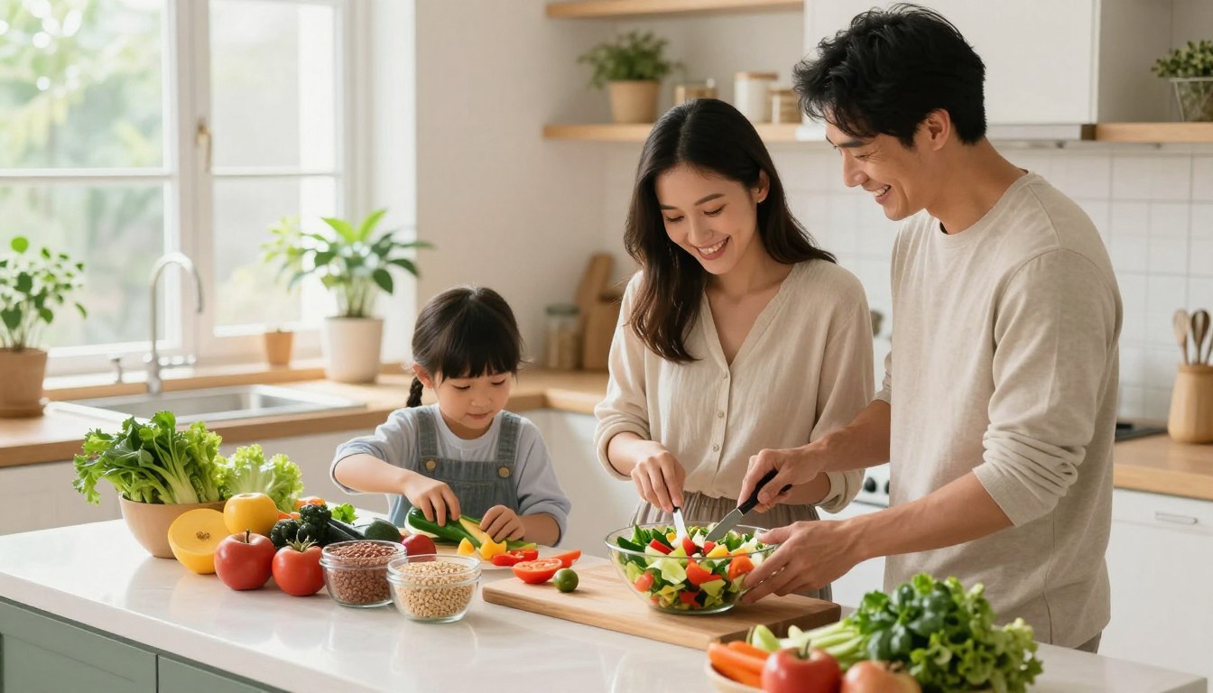 healthy family habits