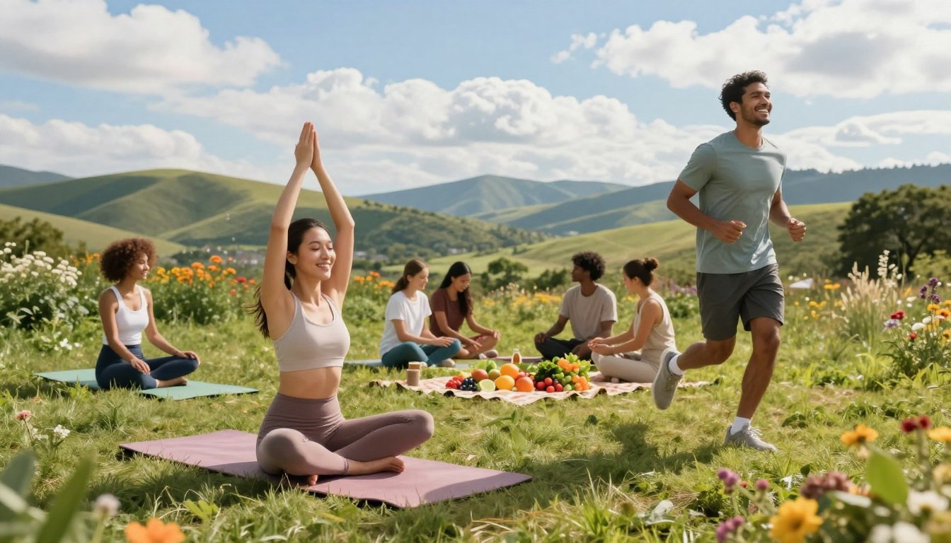 healthy living inspiration