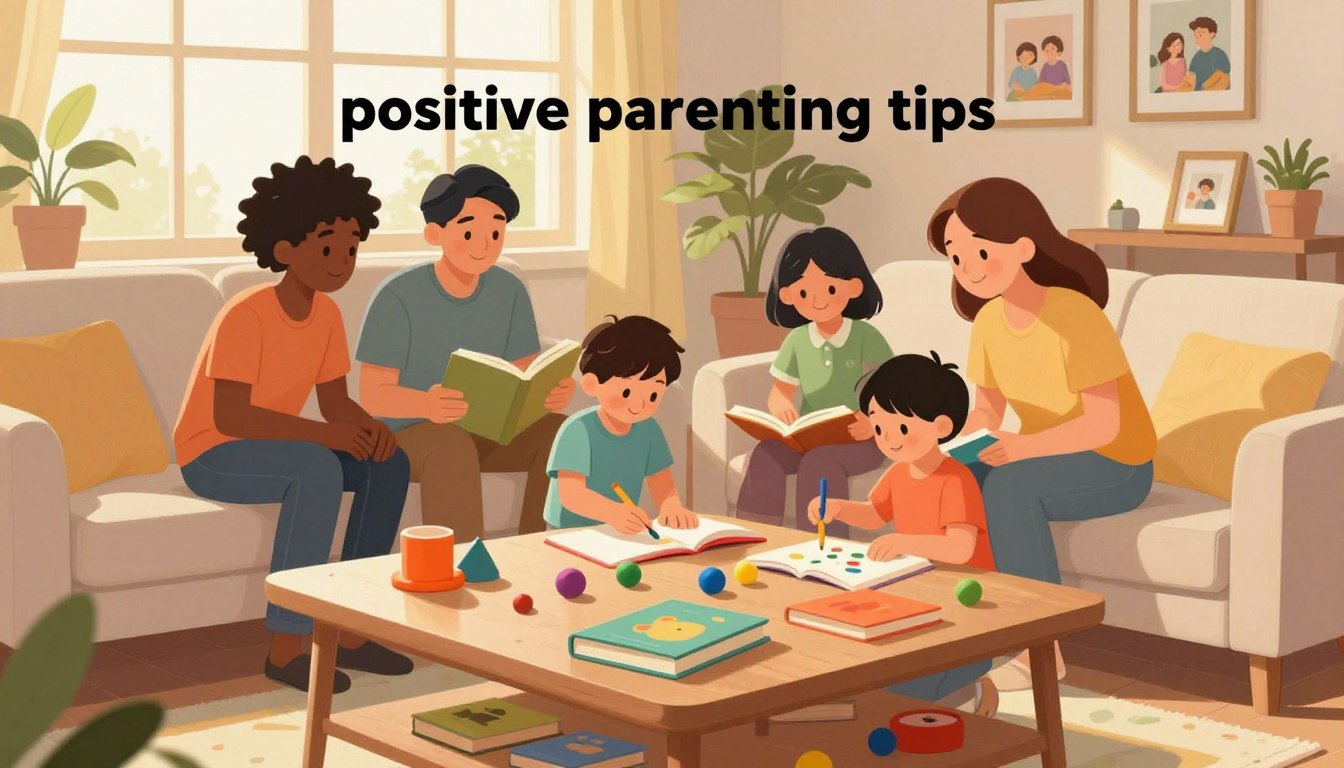 healthy parenting inspiration