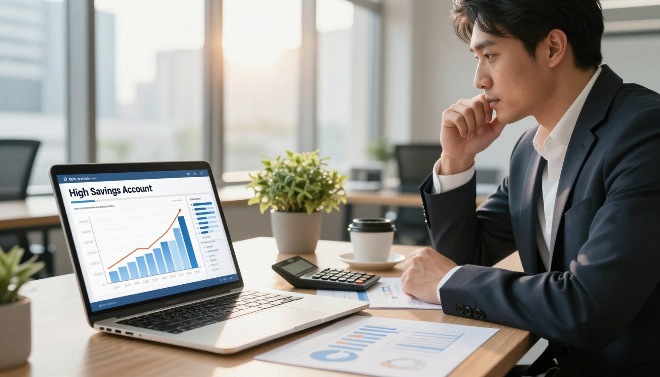 High-Yield Savings Accounts: What to Compare