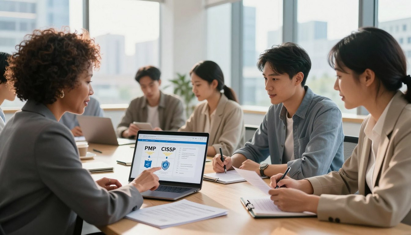 Professional Certifications That Employers Often Value