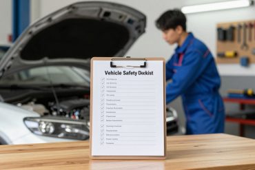 car maintenance checklist