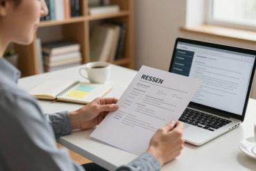 how to improve your resume