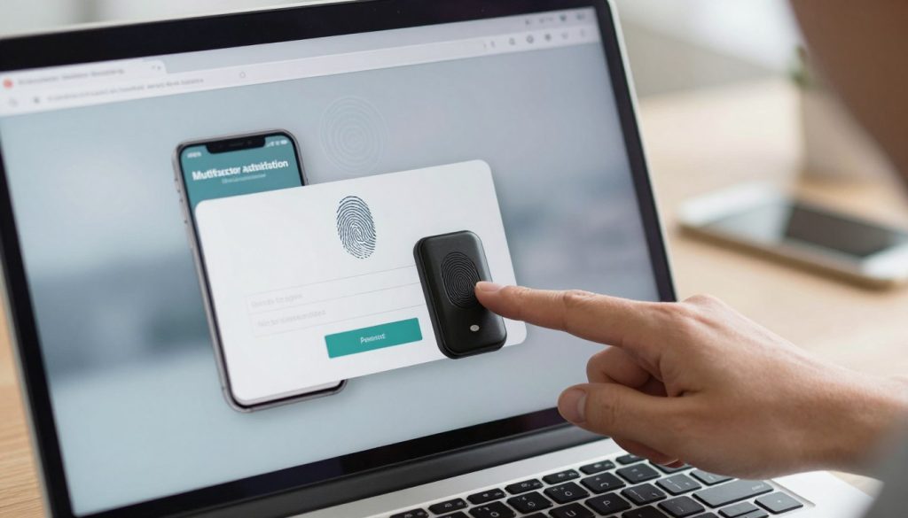 multifactor authentication