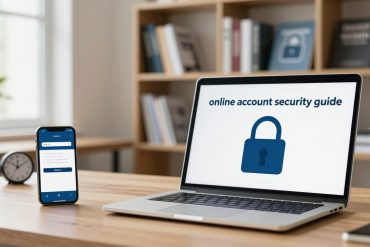 online account security guide