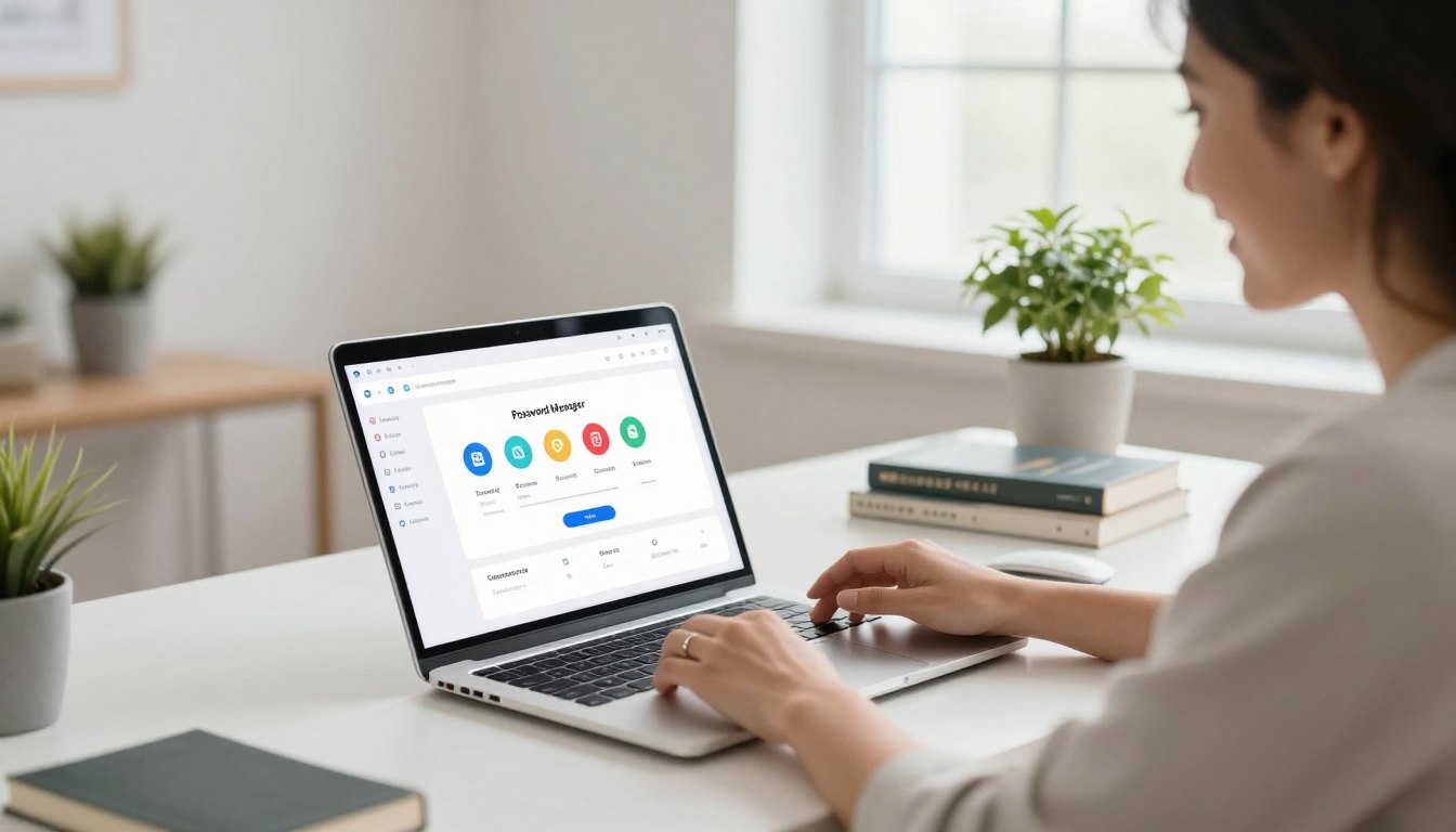 password manager explained
