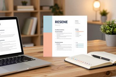 resume formatting guide
