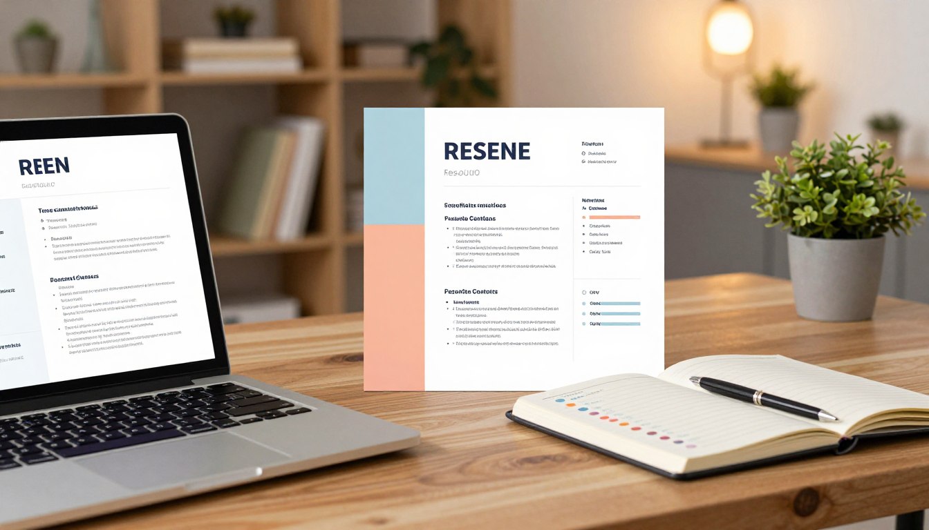 resume formatting guide