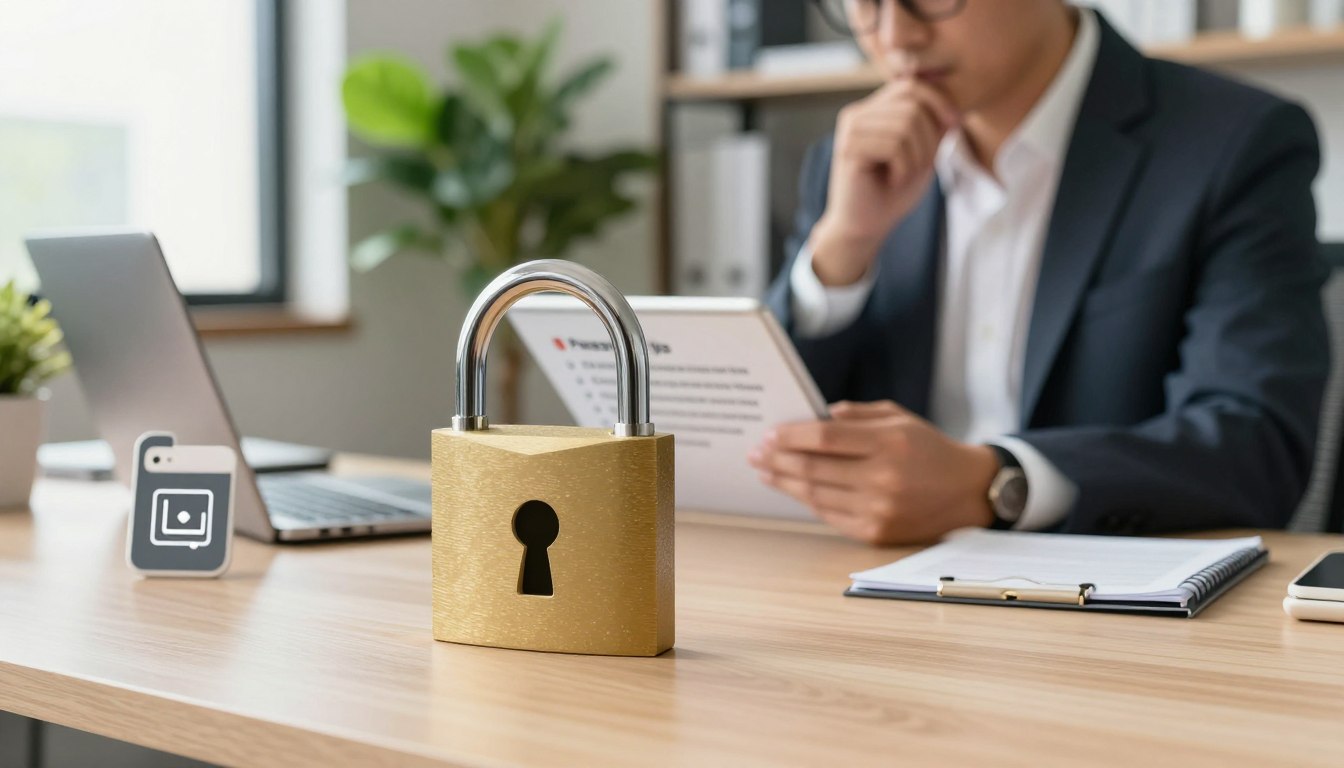 strong password guide