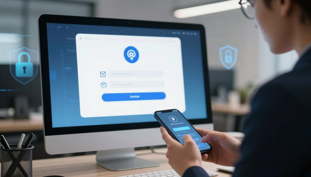 two-factor authentication