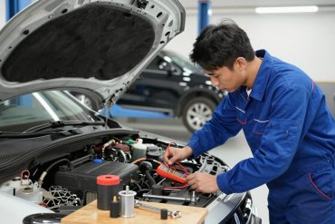 vehicle maintenance checklist